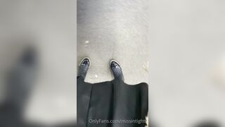 [294 of 311 Videos] missintights (miss_in_tights aka Missinwolford) OnlyFans Leaks Ultimate Nylon Tease