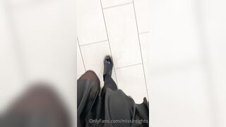 [294 of 311 Videos] missintights (miss_in_tights aka Missinwolford) OnlyFans Leaks Ultimate Nylon Tease
