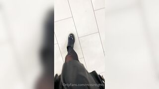 [294 of 311 Videos] missintights (miss_in_tights aka Missinwolford) OnlyFans Leaks Ultimate Nylon Tease