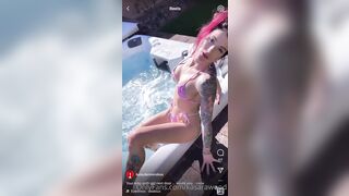 [301 of 329 Videos] Kasarawood (Kasara Wood) OnlyFans Leaks Las Vegas Pro Twerker Porn