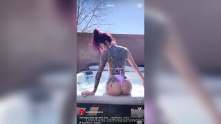 [301 of 329 Videos] Kasarawood (Kasara Wood) OnlyFans Leaks Las Vegas Pro Twerker Porn