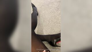 [3 of 311 Videos] missintights (miss_in_tights aka Missinwolford) OnlyFans Leaks Ultimate Nylon Tease