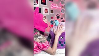 [309 of 329 Videos] Kasarawood (Kasara Wood) OnlyFans Leaks Las Vegas Pro Twerker Porn