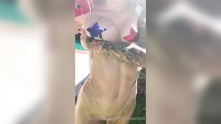 [312 of 329 Videos] Kasarawood (Kasara Wood) OnlyFans Leaks Las Vegas Pro Twerker Porn