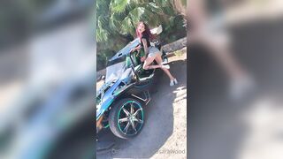 [313 of 329 Videos] Kasarawood (Kasara Wood) OnlyFans Leaks Las Vegas Pro Twerker Porn