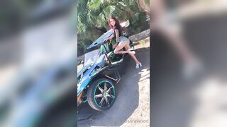 [313 of 329 Videos] Kasarawood (Kasara Wood) OnlyFans Leaks Las Vegas Pro Twerker Porn