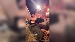 [314 of 329 Videos] Kasarawood (Kasara Wood) OnlyFans Leaks Las Vegas Pro Twerker Porn