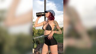 [324 of 329 Videos] Kasarawood (Kasara Wood) OnlyFans Leaks Las Vegas Pro Twerker Porn