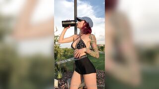 [324 of 329 Videos] Kasarawood (Kasara Wood) OnlyFans Leaks Las Vegas Pro Twerker Porn