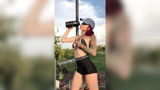 [324 of 329 Videos] Kasarawood (Kasara Wood) OnlyFans Leaks Las Vegas Pro Twerker Porn