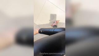 [46 of 311 Videos] missintights (miss_in_tights aka Missinwolford) OnlyFans Leaks Ultimate Nylon Tease