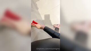 [46 of 311 Videos] missintights (miss_in_tights aka Missinwolford) OnlyFans Leaks Ultimate Nylon Tease