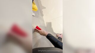 [46 of 311 Videos] missintights (miss_in_tights aka Missinwolford) OnlyFans Leaks Ultimate Nylon Tease