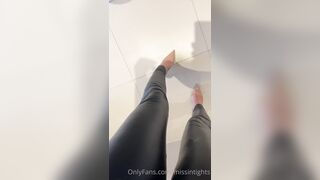 [46 of 311 Videos] missintights (miss_in_tights aka Missinwolford) OnlyFans Leaks Ultimate Nylon Tease