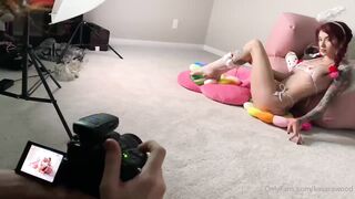 [36 of 329 Videos] Kasarawood (Kasara Wood) OnlyFans Leaks Las Vegas Pro Twerker Porn