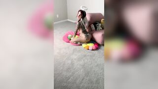 [37 of 329 Videos] Kasarawood (Kasara Wood) OnlyFans Leaks Las Vegas Pro Twerker Porn