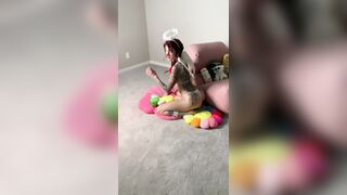 [37 of 329 Videos] Kasarawood (Kasara Wood) OnlyFans Leaks Las Vegas Pro Twerker Porn