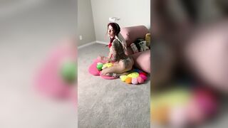 [37 of 329 Videos] Kasarawood (Kasara Wood) OnlyFans Leaks Las Vegas Pro Twerker Porn