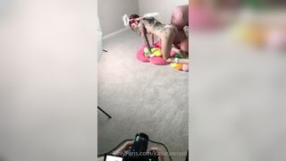 [37 of 329 Videos] Kasarawood (Kasara Wood) OnlyFans Leaks Las Vegas Pro Twerker Porn