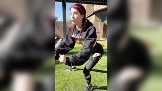 [42 of 329 Videos] Kasarawood (Kasara Wood) OnlyFans Leaks Las Vegas Pro Twerker Porn