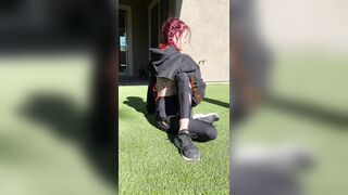 [43 of 329 Videos] Kasarawood (Kasara Wood) OnlyFans Leaks Las Vegas Pro Twerker Porn