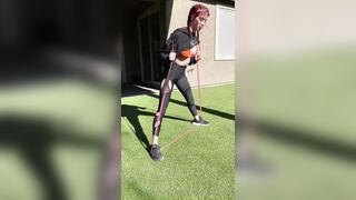 [44 of 329 Videos] Kasarawood (Kasara Wood) OnlyFans Leaks Las Vegas Pro Twerker Porn