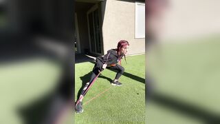 [44 of 329 Videos] Kasarawood (Kasara Wood) OnlyFans Leaks Las Vegas Pro Twerker Porn