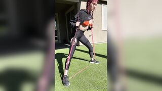 [44 of 329 Videos] Kasarawood (Kasara Wood) OnlyFans Leaks Las Vegas Pro Twerker Porn