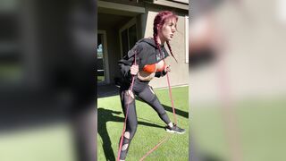 [44 of 329 Videos] Kasarawood (Kasara Wood) OnlyFans Leaks Las Vegas Pro Twerker Porn