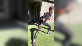 [44 of 329 Videos] Kasarawood (Kasara Wood) OnlyFans Leaks Las Vegas Pro Twerker Porn