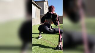 [45 of 329 Videos] Kasarawood (Kasara Wood) OnlyFans Leaks Las Vegas Pro Twerker Porn