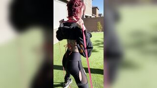 [45 of 329 Videos] Kasarawood (Kasara Wood) OnlyFans Leaks Las Vegas Pro Twerker Porn