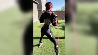 [45 of 329 Videos] Kasarawood (Kasara Wood) OnlyFans Leaks Las Vegas Pro Twerker Porn