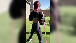 [45 of 329 Videos] Kasarawood (Kasara Wood) OnlyFans Leaks Las Vegas Pro Twerker Porn