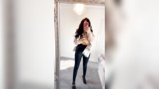 [61 of 311 Videos] missintights (miss_in_tights aka Missinwolford) OnlyFans Leaks Ultimate Nylon Tease