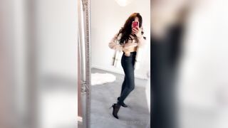 [61 of 311 Videos] missintights (miss_in_tights aka Missinwolford) OnlyFans Leaks Ultimate Nylon Tease