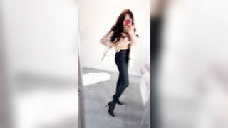 [61 of 311 Videos] missintights (miss_in_tights aka Missinwolford) OnlyFans Leaks Ultimate Nylon Tease