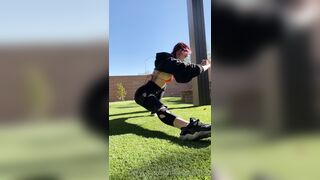 [46 of 329 Videos] Kasarawood (Kasara Wood) OnlyFans Leaks Las Vegas Pro Twerker Porn