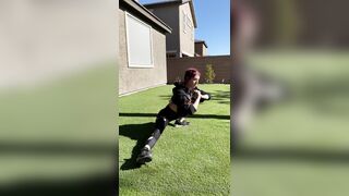 [46 of 329 Videos] Kasarawood (Kasara Wood) OnlyFans Leaks Las Vegas Pro Twerker Porn