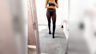 [62 of 311 Videos] missintights (miss_in_tights aka Missinwolford) OnlyFans Leaks Ultimate Nylon Tease