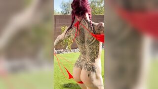 [48 of 329 Videos] Kasarawood (Kasara Wood) OnlyFans Leaks Las Vegas Pro Twerker Porn