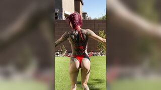 [48 of 329 Videos] Kasarawood (Kasara Wood) OnlyFans Leaks Las Vegas Pro Twerker Porn