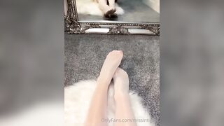 [70 of 311 Videos] missintights (miss_in_tights aka Missinwolford) OnlyFans Leaks Ultimate Nylon Tease