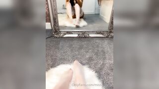 [70 of 311 Videos] missintights (miss_in_tights aka Missinwolford) OnlyFans Leaks Ultimate Nylon Tease