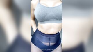 [72 of 311 Videos] missintights (miss_in_tights aka Missinwolford) OnlyFans Leaks Ultimate Nylon Tease