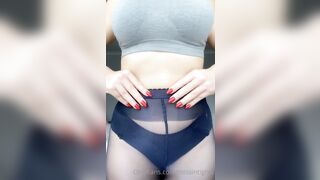 [72 of 311 Videos] missintights (miss_in_tights aka Missinwolford) OnlyFans Leaks Ultimate Nylon Tease