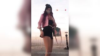 [58 of 329 Videos] Kasarawood (Kasara Wood) OnlyFans Leaks Las Vegas Pro Twerker Porn
