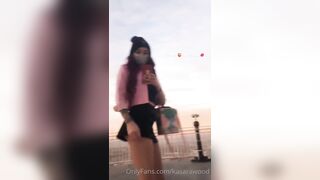 [58 of 329 Videos] Kasarawood (Kasara Wood) OnlyFans Leaks Las Vegas Pro Twerker Porn