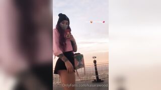 [58 of 329 Videos] Kasarawood (Kasara Wood) OnlyFans Leaks Las Vegas Pro Twerker Porn