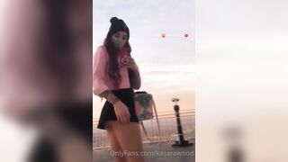 [58 of 329 Videos] Kasarawood (Kasara Wood) OnlyFans Leaks Las Vegas Pro Twerker Porn